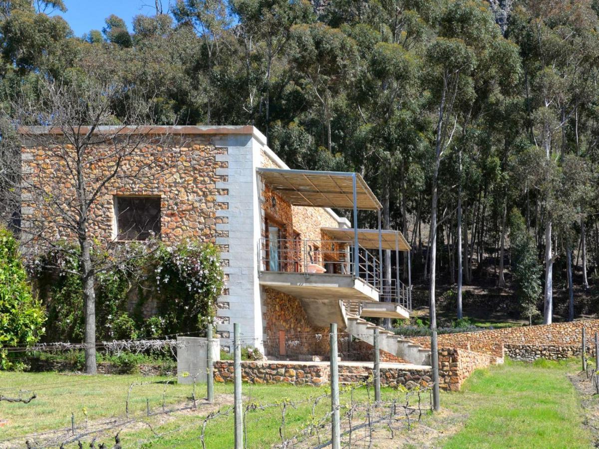 Appartamento La Roche Estate Franschhoek Esterno foto