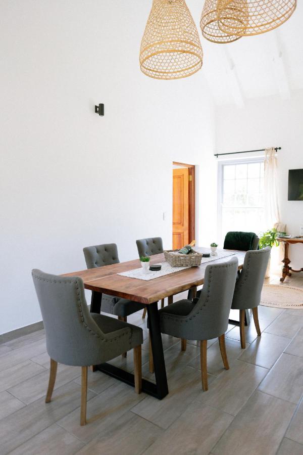 Appartamento La Roche Estate Franschhoek Esterno foto