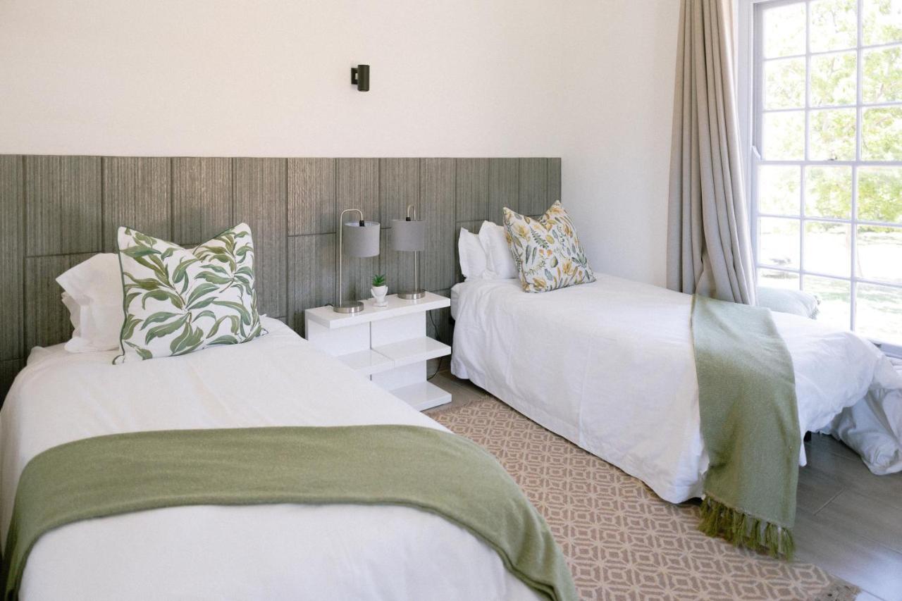 Appartamento La Roche Estate Franschhoek Esterno foto