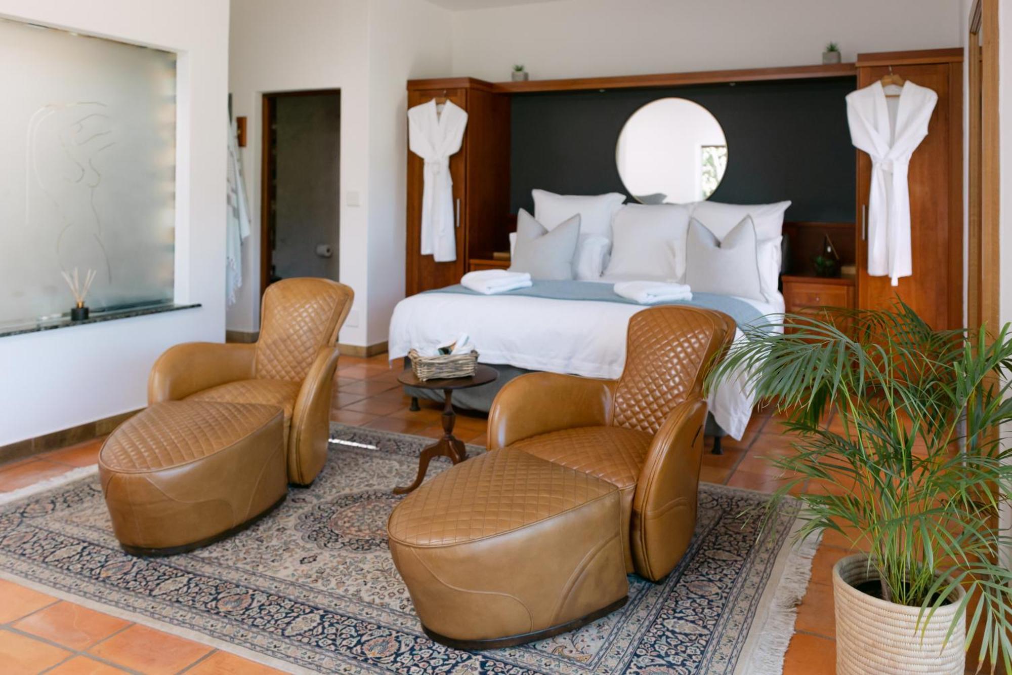 Appartamento La Roche Estate Franschhoek Esterno foto
