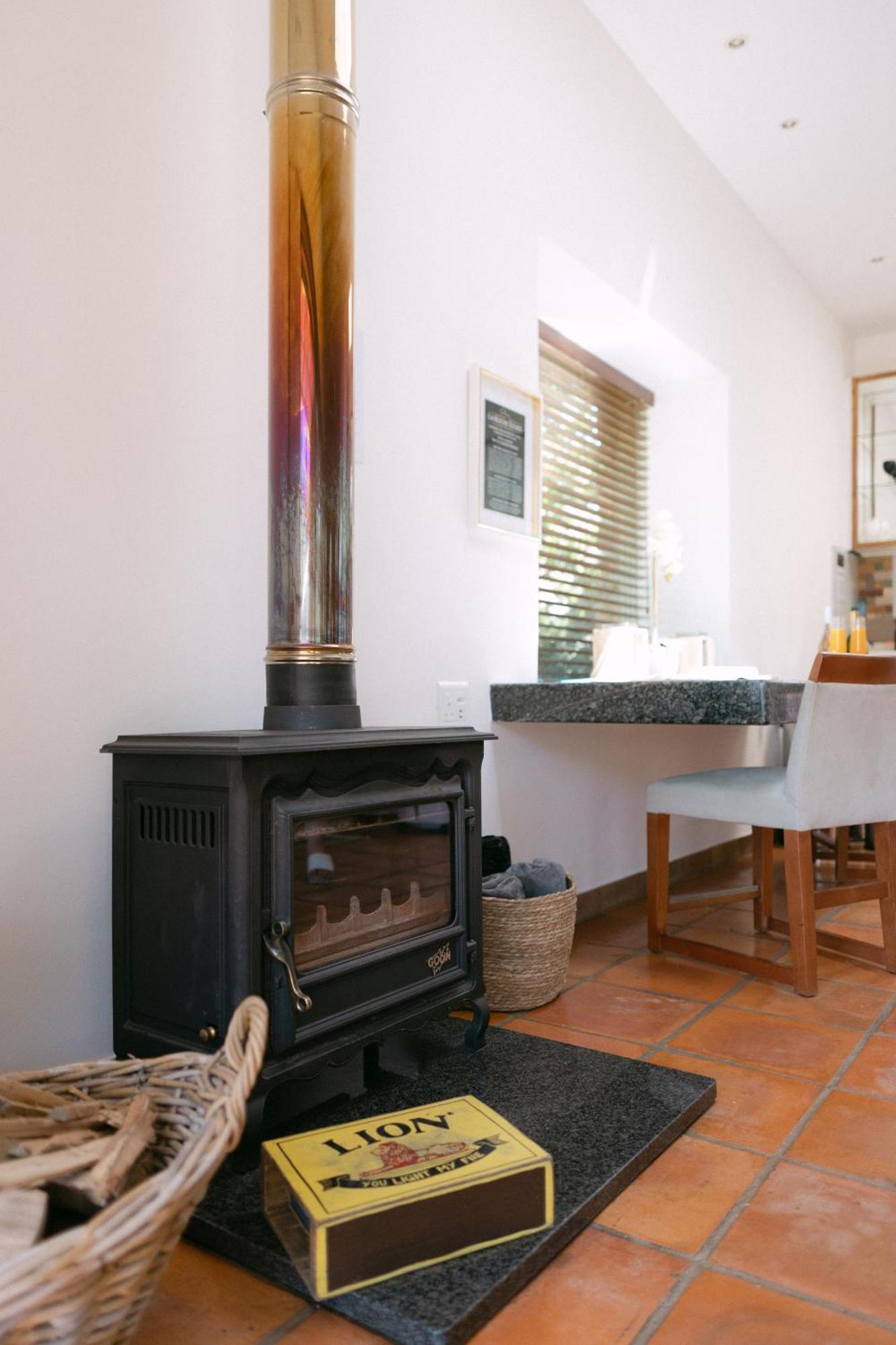 Appartamento La Roche Estate Franschhoek Esterno foto